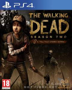 The Walking Dead Season Two ps4