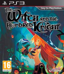 The Witch and the Hundred Knight ps3