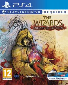 The Wizards Enhanced Edition ps4 VR