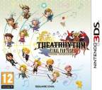 Theatrhythm Final Fantasy 3ds