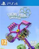 Theme Park Simulator Collectors Edition ps4