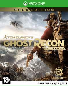 Tom Clancys Ghost Recon Wildlands Gold Edition Xbox One