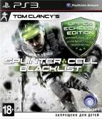 Tom Clancys Splinter Cell Blacklist Upper Echelon Edition ps3