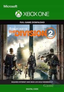 Tom Clancys The Division 2 Xbox One ключ