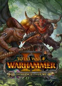 Total War Warhammer 2 The Silence and The Fury ключ