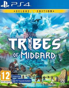 Tribes Of Midgard Deluxe Edition ps4