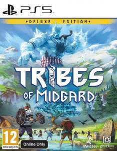 Tribes Of Midgard Deluxe Edition ps5