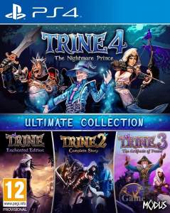 Trine Ultimate Collection ps4