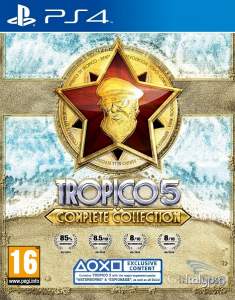 Tropico 5 Complete Collection ps4