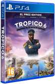 Tropico 6 El Prez Edition ps4