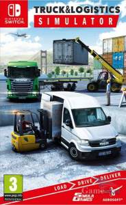 Truck and Logistics Simulator Switch