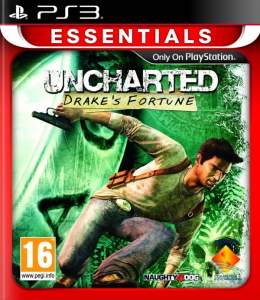 Uncharted Drakes Fortune ps3