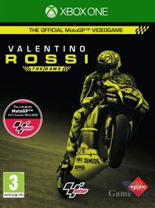 Valentino Rossi The Game MotoGP16 Xbox One