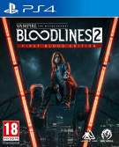 Vampire The Masquerade Bloodlines 2 ps4