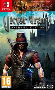 Victor Vran Overkill Edition Switch