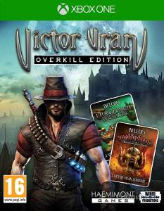 Victor Vran Overkill Edition Xbox One