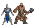 Warcraft Набір фігурок Дуротан і Солдат Альянсу