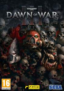 Warhammer 40000 Dawn of War 3 ключ
