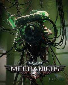 Warhammer 40000 Mechanicus ключ