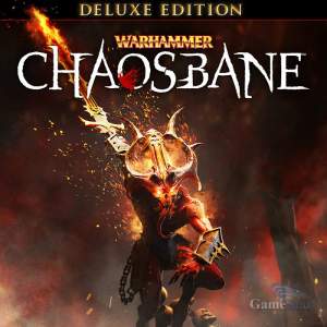 Warhammer Chaosbane Deluxe Edition ключ