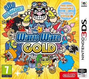 Warioware Gold 3ds