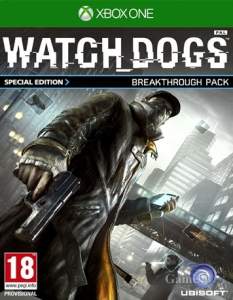 Watch Dogs Special Edition Xbox One