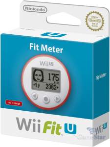 Fit Meter Wii U