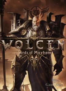 Wolcen Lords of Mayhem ключ