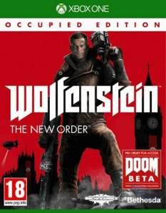 Wolfenstein The New Order Occupied Edition Xbox One