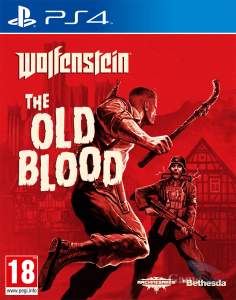 Wolfenstein The Old Blood ps4