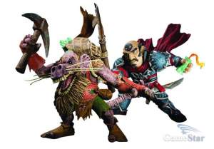 World of Warcraft Gnome Rogue Brink Snaggle vs Kobold Miner Snaggle