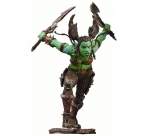 World of Warcraft Orc Rogue Garona Halforcen