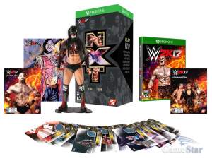 WWE 2K17 NXT Edition Xbox One
