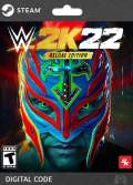 WWE 2K22 Deluxe Edition ключ