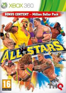 WWE All Stars Million Dollar Pack Xbox 360