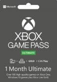 Xbox Game Pass Ultimate EA Play Карта підписки 1 місяць