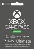 Xbox Game Pass Ultimate EA Play Карта подписки 7 дней