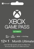 Xbox Game Pass Ultimate Карта підписки 13 місяців