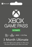 Xbox Game Pass Ultimate Карта підписки 3 місяці