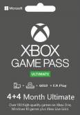 Xbox Game Pass Ultimate Карта підписки 8 місяців