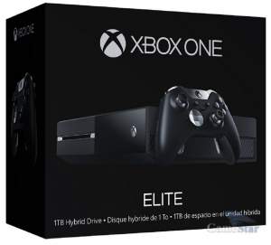 Xbox One Elite 1TB