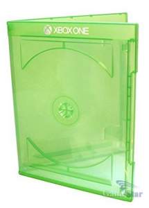Xbox One коробка для дисков Replacement Case Xbox One