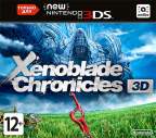 Xenoblade Chronicles 3D New 3ds