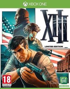 XIII 13 Limited Edition Xbox One