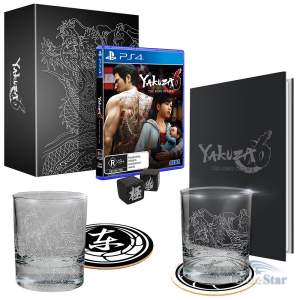 Yakuza 6 The Song of Life After Hours Premium Edition ps4