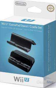 Зарядная подставка GamePad Cradle and Stand Nintendo Wii U