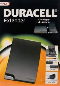 Зарядное устройство Duracell Extender ps3