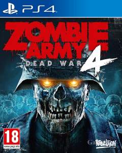 Zombie Army 4 Dead War ps4