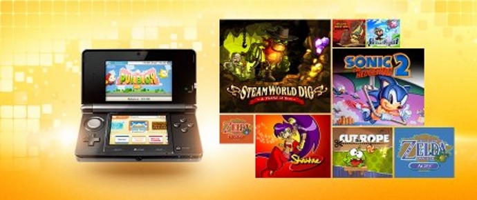 Игры для Nintendo 3DS